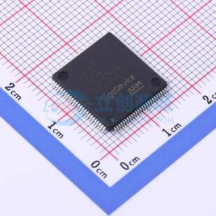 单片机芯片 GD32F427VGT6 LQFP-100(14x14) 1MB 200MHz