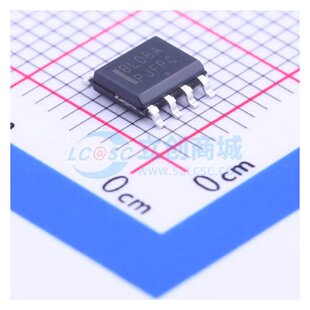 线性稳压器(LDO) MC78L08ACDR2G SOIC-8 原装正品