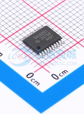 DC-DC电源芯片 TPS54162QPWPRQ1 HTSSOP-20-EP 原装正品