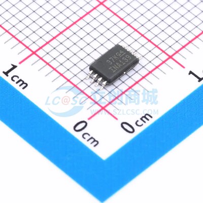原装正品 电流感应放大器 INA139QPWRQ1 TSSOP-8 全新