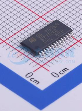 原装 缓冲器/驱动器/收发器 ST7540 TSSOP-28