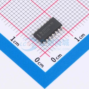 缓冲器/驱动器/收发器 SN74ALVC125DR SOIC-14 原装正品 电子元器