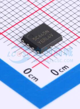 原装 场效应管(MOSFET) NTMFS5C645NT1G DFN-5(5x6) 正品现货