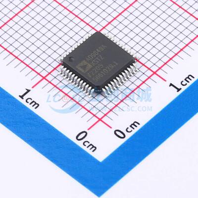 ADC/DAC-专用型 AD9849AKSTZ LQFP-48(7x7) 原装
