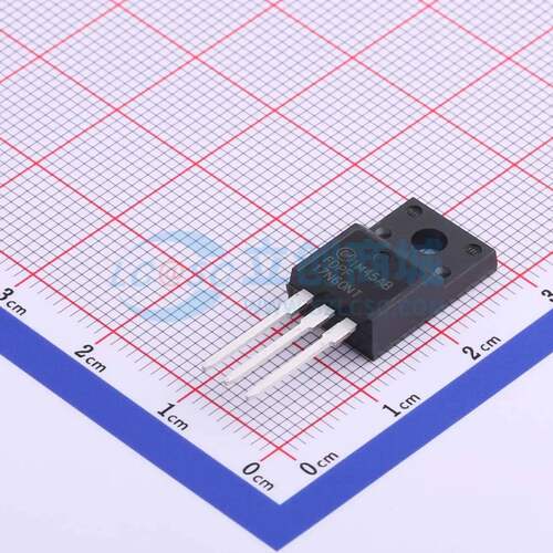 原装 场效应管(MOSFET) FDPF17N60NT TO-220F-3 正品现货