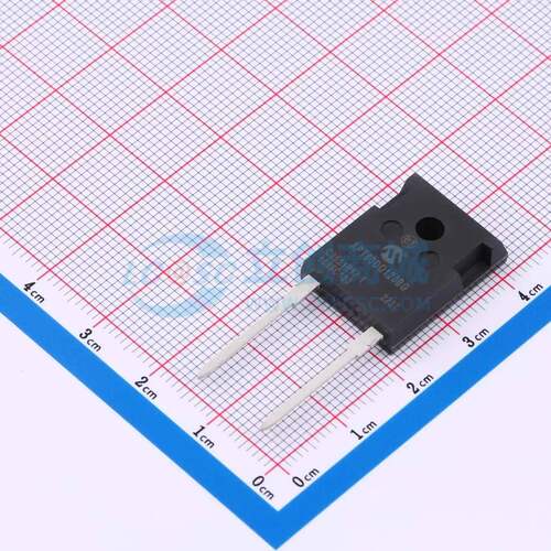 快恢复/高效率二极管 APT60DQ120BG TO-247-2 原装正品