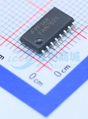 AC-DC控制器和稳压器 FAN7621SJX SOP-16-208mil 原装正品