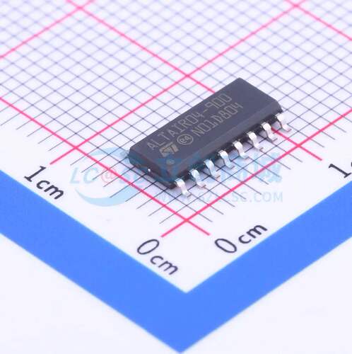 原装 AC-DC控制器和稳压器 ALTAIR04-900TR SOIC-16