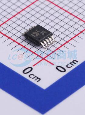 模数转换芯片ADC AD7686BRMZ MSOP-10 原装