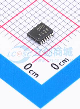 逻辑门 TC74VHC00FK(EL,K) VSSOP-14 原装正品