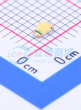 23-22B/Y2ST3D-C30/2T SMD-4P,3.2x1.3mm 黄色,白色  LED灯