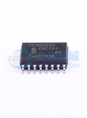 单片机 PCA9554D,118 SOP-16-300mil ARM 芯片