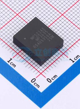 DC-DC电源模块 MPM3695GRF-25-0022 QFN-59(10x12) 原装正品