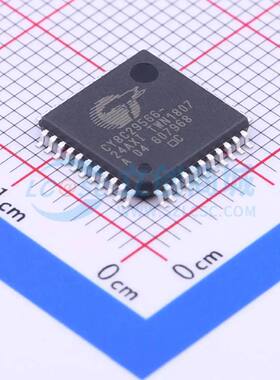 单片机(MCU/MPU/SOC) CY8C29566-24AXI QFP-44(10x10) 原装正品