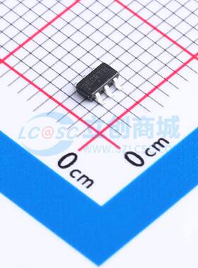 功率因数校正(PFC)控制器 NCP1622BECSNT1G TSOP-6-1.5mm 原装正