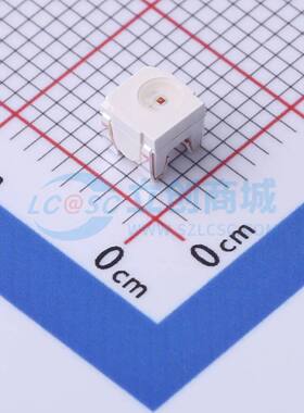 57-21-URD1224BACB1828Z5-2T0C-AM(TS) SMD-4P,4x4mm 橙红色 LED