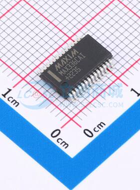 模拟开关/多路复用器 MAX336CAI+T SSOP-28 原装正品