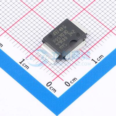 原装正品 场效应管(MOSFET) PD57030-E PowerSO-10