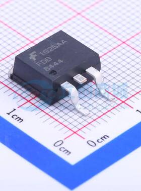 原装 场效应管(MOSFET) FDB8444 TO-263AB 正品现货