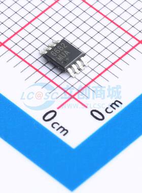 温度传感器 MAX6682MUA uMAX-8 原装正品