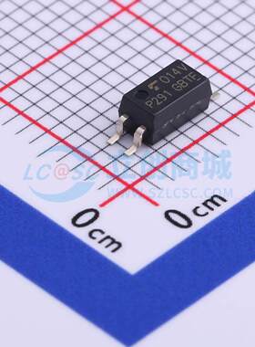 晶体管输出光耦 TLP291(V4GBTP,SE(T SO-4-2.6mm 原装正品
