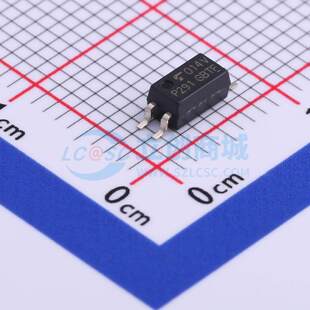 晶体管输出光耦 TLP291(V4GBTP,SE(T SO-4-2.6mm 原装正品