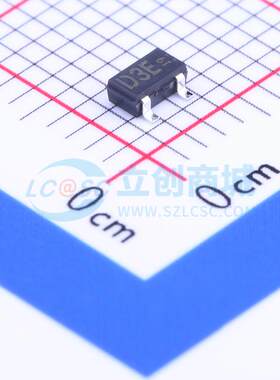 肖特基二极管 RB411DT146 SOT-23 20V 500mA 原装正品