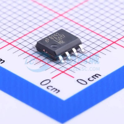 DC-DC电源芯片 LM5017MRX/NOPB SOIC-8-EP 原装正品