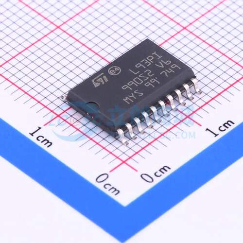 原装 功率电子开关 L93PI SOIC-20-300mil