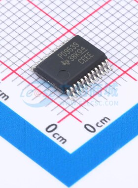 I/O扩展器 PCA9539DB SSOP-24-208mil 原装正品