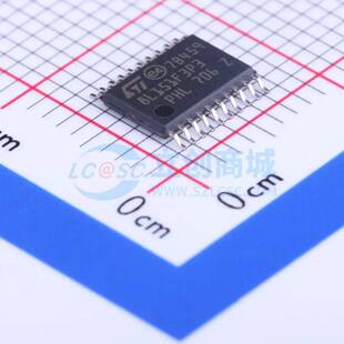 原装 单片机(MCU/MPU/SOC) STM8L151F3P3 TSSOP-20