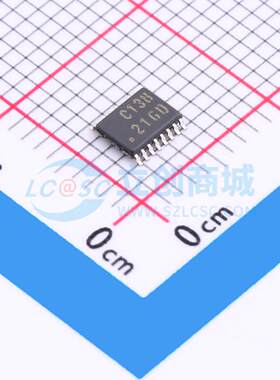 信号开关/编解码器/多路复用器 TC74VHC138FK(EL,K) VSSOP-16 原