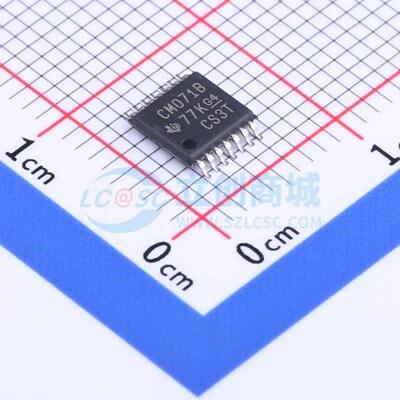 逻辑门 CD4071BPWR TSSOP-14 原装正品 电子元器件配单