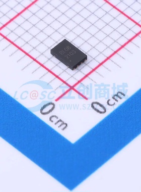 EEPROM BL24C08A-NTRC UDFN-8L(2x3) 8Kbit 原装正品
