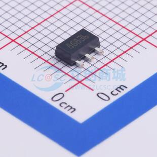 原装 线性稳压器(LDO) L78L08ABUTR SOT-89-3