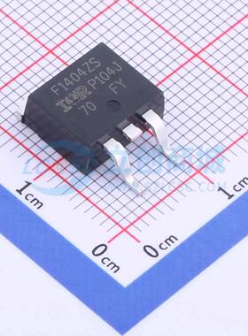 场效应管(MOSFET) IRF1404ZSTRLPBF D2PAK 原装正品