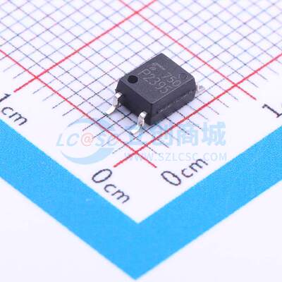 逻辑输出光耦 TLP2395(TPL,E SO-5 原装正品