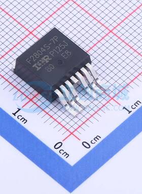 场效应管(MOSFET) IRF2804STRL7PP TO-252-3 原装正品