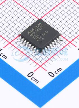 USB转换芯片 MAX3420EECJ+ LQFP-32(7x7) 原装正品
