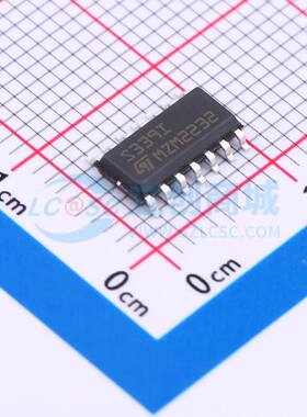 原装正品 比较器 TS339IDT SO-14电子元器件配单