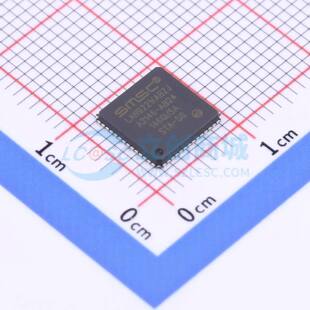 其他接口 LAN9221I-ABZJ QFN-56-EP(8x8) 原装正品