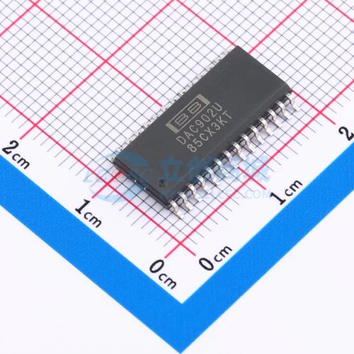 数模转换芯片DAC DAC902U SOIC-28-300mil 原装正品