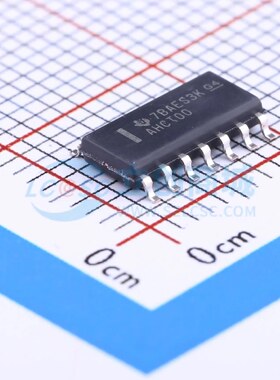 逻辑门 SN74AHCT00DR SOIC-14 原装正品 电子元器件配单