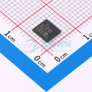 原装 单片机(MCU/MPU/SOC) STM32L071KBU3 UFQFPN-32(5x5)