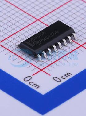 LIN收发器 NCN5150DR2G SOIC-16 原装正品