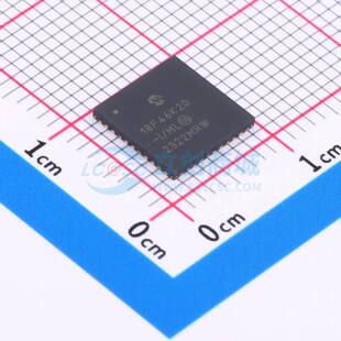单片机(MCU/MPU/SOC) PIC18F46K20-I/ML QFN-44(8x8) 原装正品