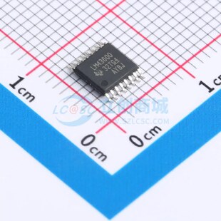DC-DC电源芯片 LM43600PWPT HTSSOP-16-EP 原装正品