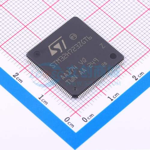 原装 单片机(MCU/MPU/SOC) STM32H723ZGT6 LQFP-144(20x20)
