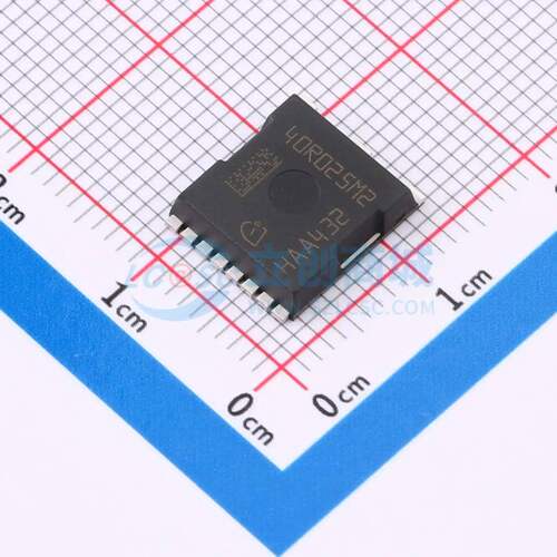 碳化硅场效应管(MOSFET) IMT40R025M2HXTMA1 HSOF-8 原装正品