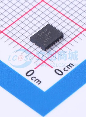 缓冲器/驱动器/收发器 SN74LVC541ARGYR VQFN-20-EP(3.5x4.5) 原